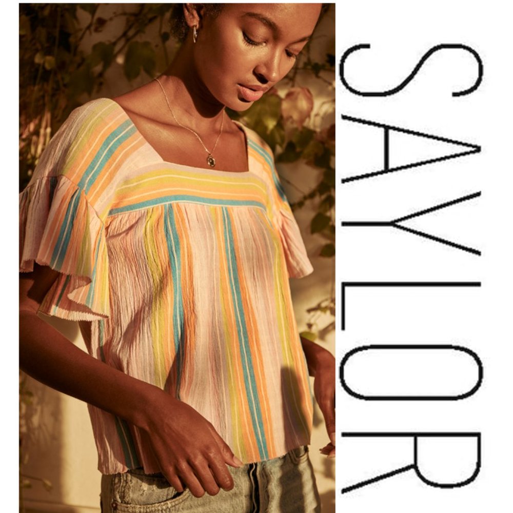 Saylor Arbor Top